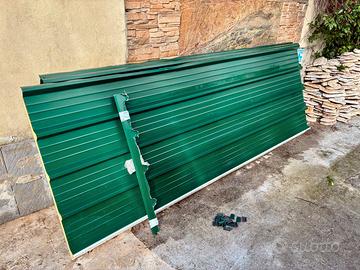 Lamiera Grecata Coibentata