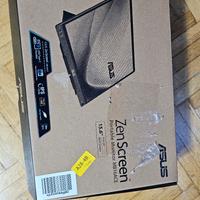 monitor portatile asus zenscreen