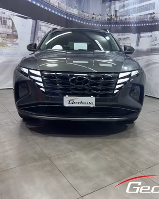 HYUNDAI Tucson 1.6 CRDi 48V XLine FULL-LED NAVI