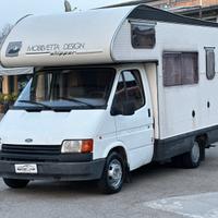 Ford transita  Mobilvetta  Design Skipper