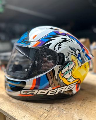 Casco caberg uomo taglia S(55-56) come nuovo