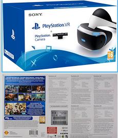Visore Ps 4/5