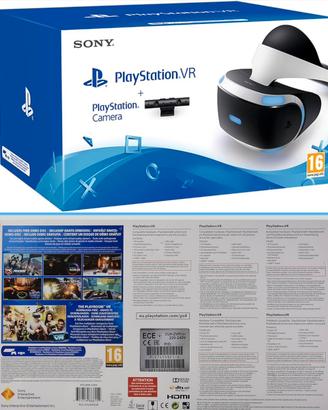 Visore Ps 4/5