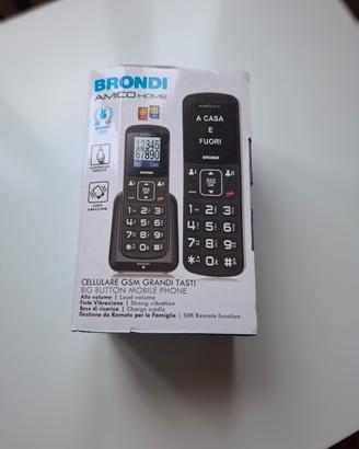 Brondi amico home