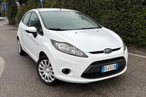 FORD FIESTA 1.2 BENZINA - 2011 - NEOPATENTATI