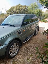 Macchina range rover