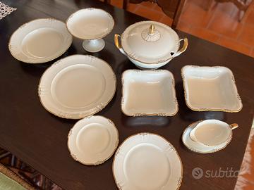 Servizio piatti completo