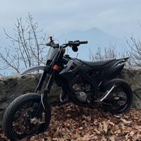 Tm Smr 125 2018/19 - Ultima a carburatore