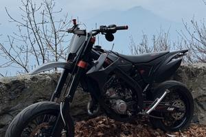 Tm Smr 125 2018/19 - Ultima a carburatore