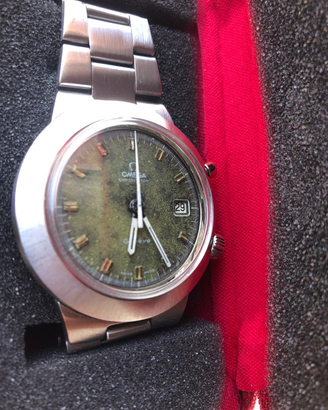 Omega Chronostop