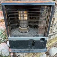 Stufa ruby 25 air sensor