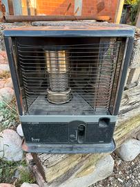 Stufa ruby 25 air sensor