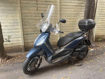 Piaggio Beverly 300 S ABS/ASR 2019 - 16.668 km