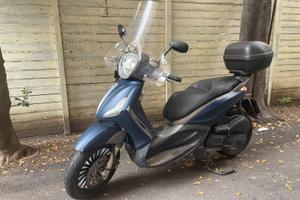Piaggio Beverly 300 S ABS/ASR 2019 - 16.668 km