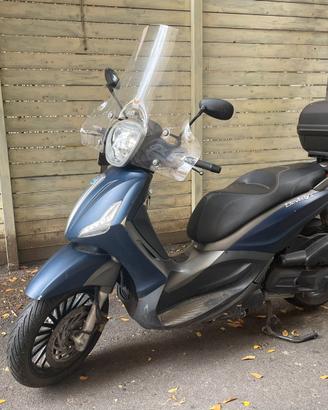 Piaggio Beverly 300 S ABS/ASR 2019 - 16.668 km