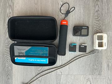 Action cam GO PRO