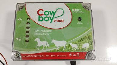 Generatore alta tensione per recinti