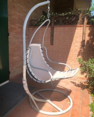 Dondolo da giardino