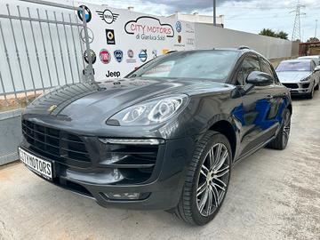 Porsche Macan 3.0 S Diesel Tetto Xeno Full