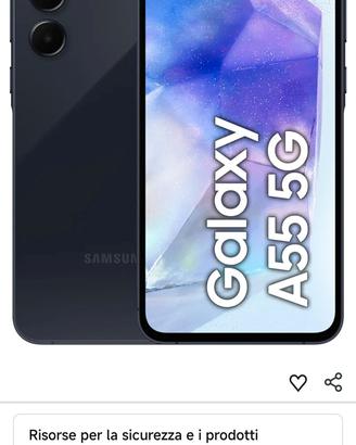 Samsung a55 5g