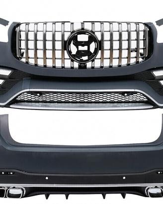 Mercedes GLS X167 SUV 2019> Bodykit GLS 63 look