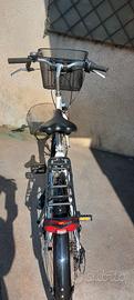 bicicletta da donna