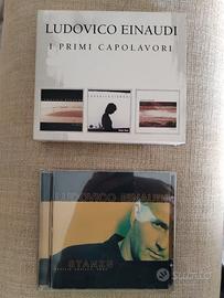 Ludovico Einaudi cofanetto Capolavori + Stanze