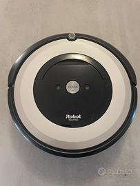 IRobot Roomba e5 + Barriera Virtual Wall