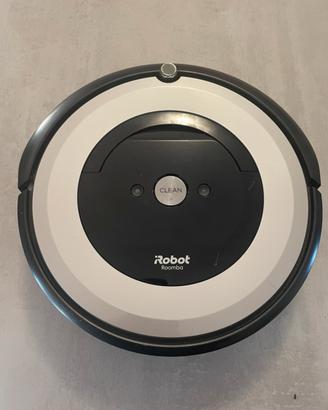 IRobot Roomba e5 + Barriera Virtual Wall