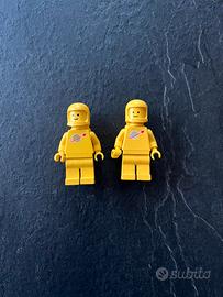Lego classic space - 2 astronauti gialli