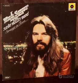 Vinile LP Bob Seger Stranger in Town