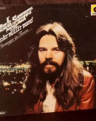 Vinile LP Bob Seger Stranger in Town