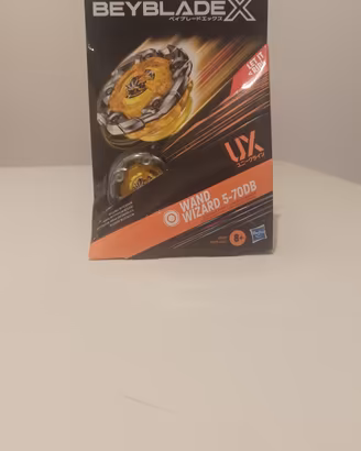 Beyblade X Wizard Rod