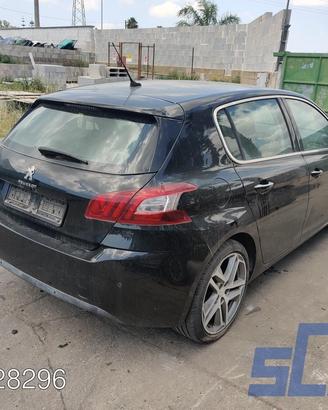 PEUGEOT 308 2 L3, LB, LH, LP, LW 115CV -Ricambi