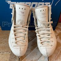 Pattini ghiaccio Risport