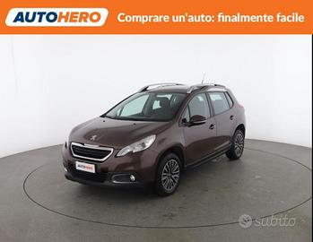 PEUGEOT 2008 HR63790