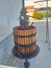 Torchio +pigiadiraspatrice