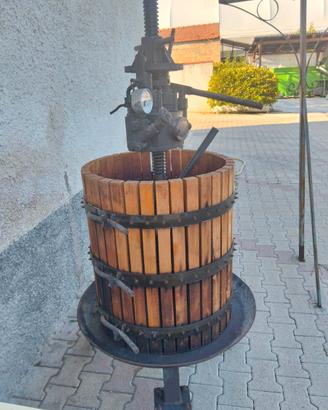 Torchio +pigiadiraspatrice