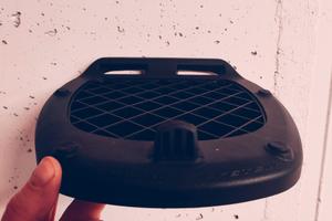 piastra givi monolock