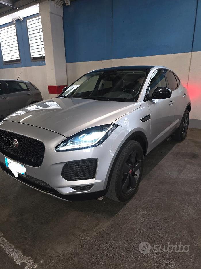 Jaguar E-Pace (X540)