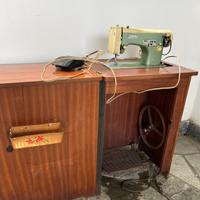 Macchina da cucire Klinwer