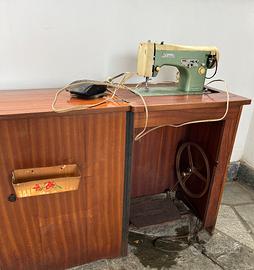 Macchina da cucire Klinwer