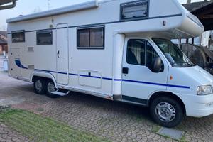 Eura mobil 770 camper  3 assi Euramobil