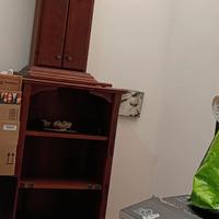 Butzudan in buone condizioni in radica