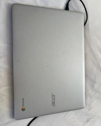 Notebook Acer Chromebook