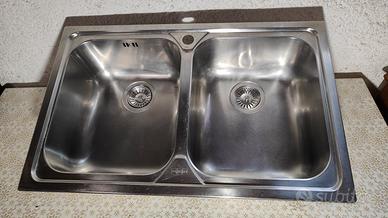 Lavandino Franke da incasso cucina 