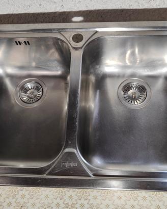 Lavandino Franke da incasso cucina 