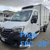 RENAULT MASTER 2020 CELLA 3,20 FRC