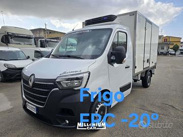 RENAULT MASTER 2020 CELLA 3,20 FRC