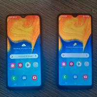 2 Samsung A20e